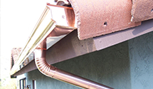 Rain Gutter Installation, Repair, Cleaning in Roxana, IL